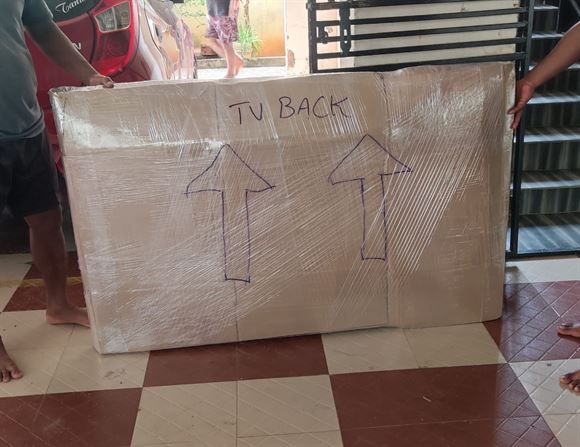 sk packers movers near old gajuwaka in visakhapatnam - Photo No.1