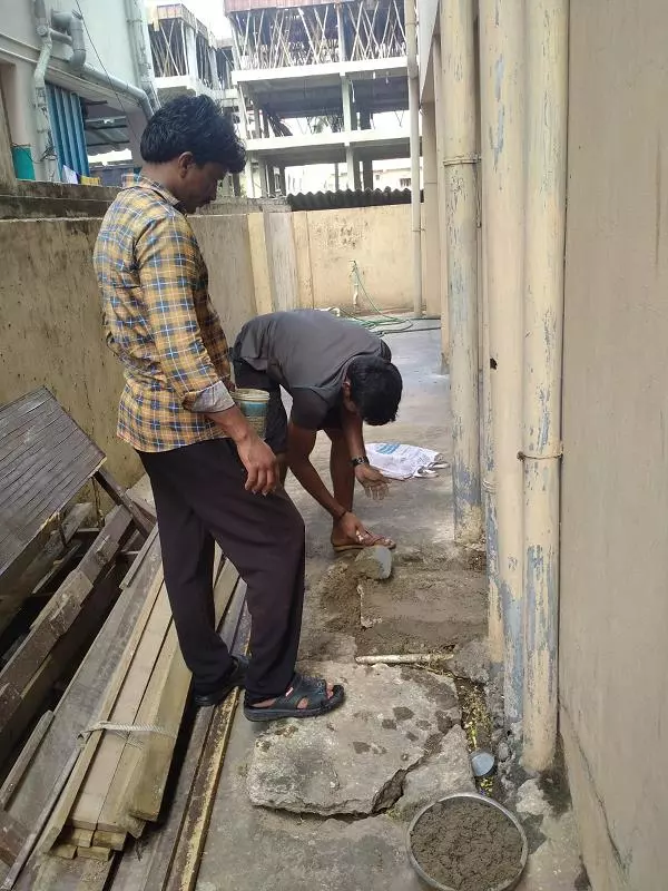 Lasya Septic Tank Cleaning Madhurawada In Visakhapatnam - Photo No. 41