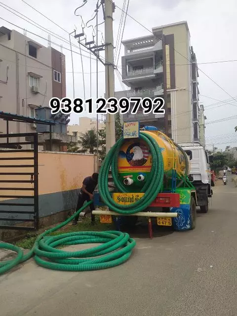 Lasya Septic Tank Cleaning Madhurawada In Visakhapatnam - Photo No. 01