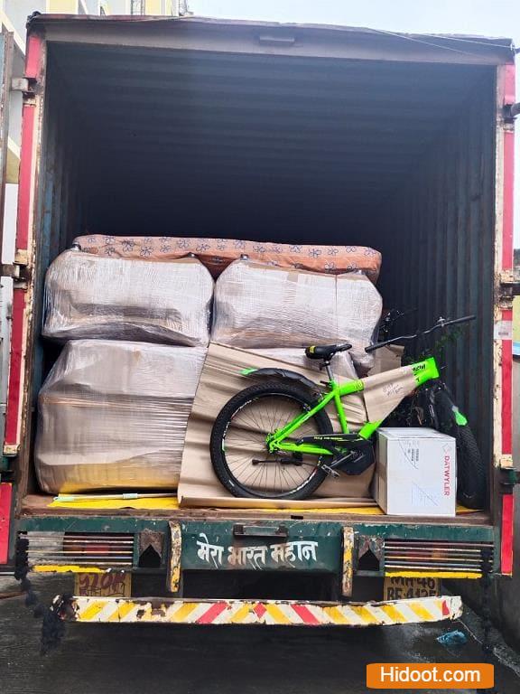 bharath packers and movers bhpv post in visakhapatnam - Photo No.1
