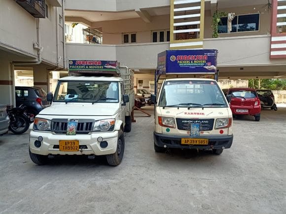 Suraksha Packers And Movers Yendada In Visakhapatnam Vizag - Photo No. 21
