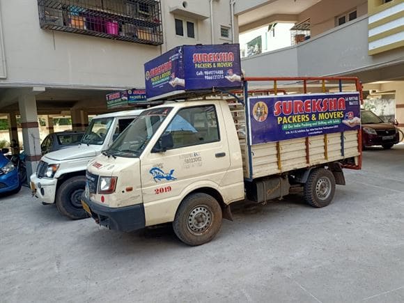 Suraksha Packers And Movers Yendada In Visakhapatnam Vizag - Photo No. 01