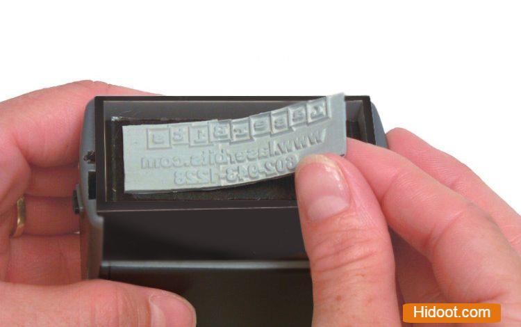 Shyam Rubber Stamps Near Rama Talkies In Visakhapatnam - Photo No. 01