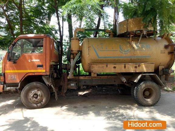 Baba Septic Clean Septic Tank Cleaning Service Mvp Colony In Visakhapatnam - Photo No. 01