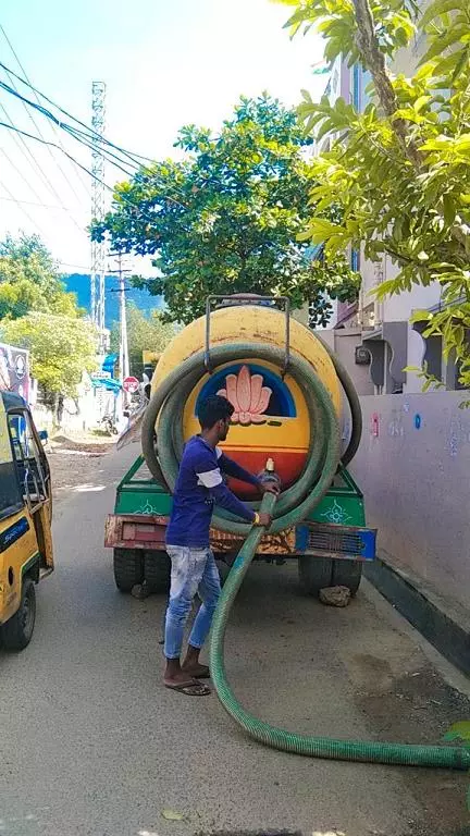Septic Tank Cleaning Madhurawada In Visakhapatnam - Photo No. 41