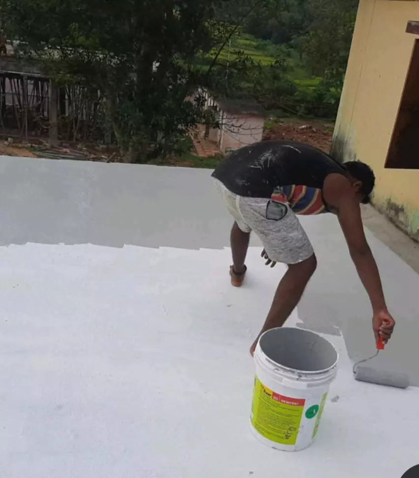 Sri Sai Waterproofing Services Akkayyapalem In Visakhapatnam - Photo No. 61