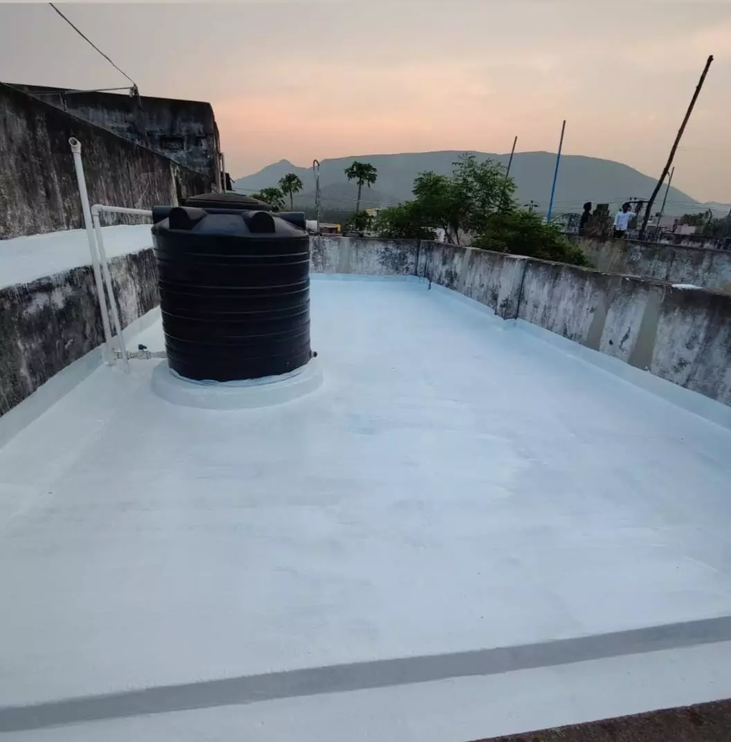 sri sai waterproofing services akkayyapalem in visakhapatnam - Photo No.12