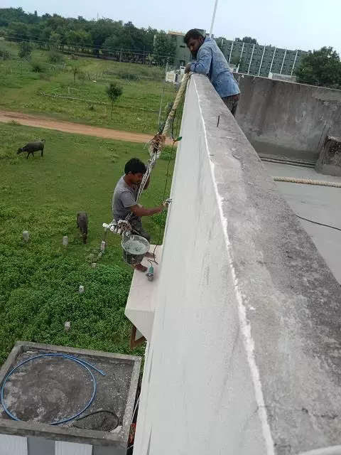Sri Sai Waterproofing Services Akkayyapalem In Visakhapatnam - Photo No. 01