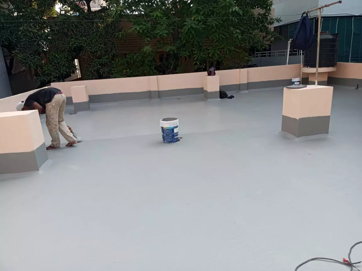 Sri Sai Waterproofing Services Akkayyapalem In Visakhapatnam - Photo No. 31