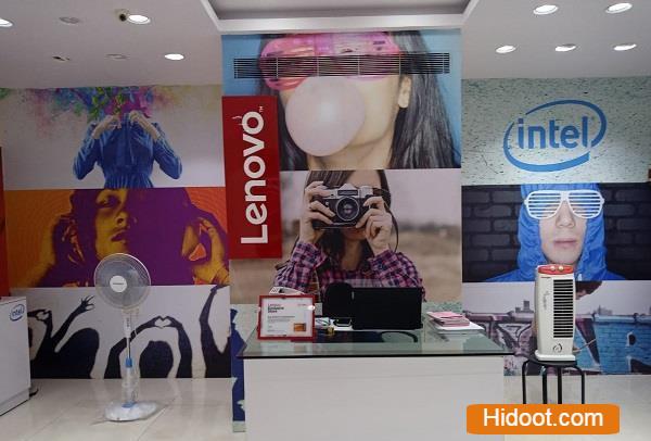 saga solutions lenovo exclusive store near dwarakanaagar in visakhapatnam - Photo No.7