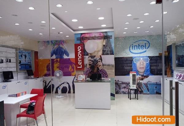 saga solutions lenovo exclusive store near dwarakanaagar in visakhapatnam - Photo No.5