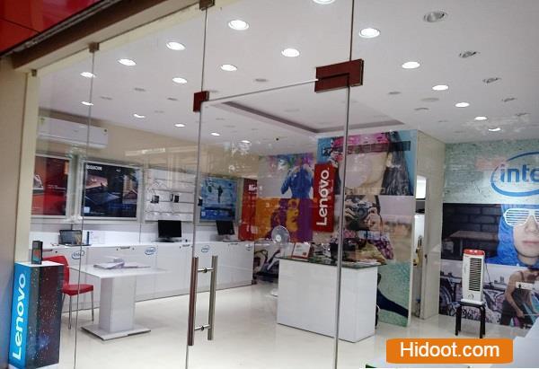 Saga Solutions Lenovo Exclusive Store Near Dwarakanaagar In Visakhapatnam - Photo No. 41