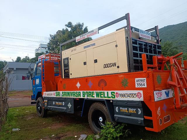 Sri Thanush Borewells Anandapuram In Visakhapatnam - Photo No. 01