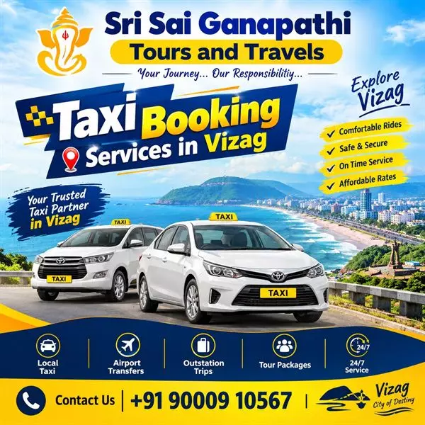 sri sai ganapathi tours and travels tours and travels near gajuwaka in visakhapatnam - Photo No.16