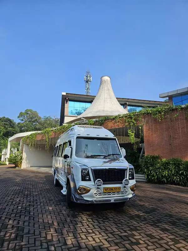 sri sai ganapathi tours and travels tours and travels near gajuwaka in visakhapatnam - Photo No.1