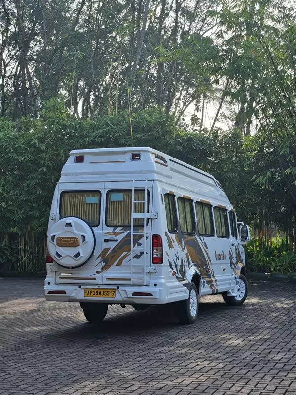 sri sai ganapathi tours and travels tours and travels near gajuwaka in visakhapatnam - Photo No.9