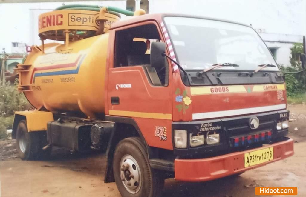 Ramana Septic Clean Septic Tank Cleaning Service Near Venkojipalem In Visakhapatnam - Photo No. 41