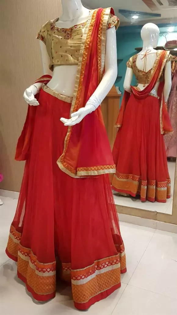 Rekhas Designs Near Vip Road In Visakhapatnam - Photo No. 41