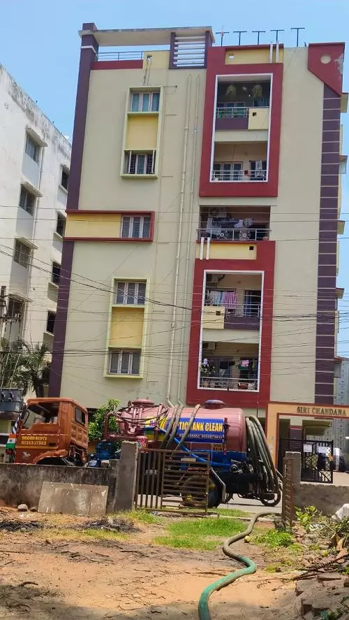 gvmc septic tank cleaning sheelanagar in visakhapatnam - Photo No.3