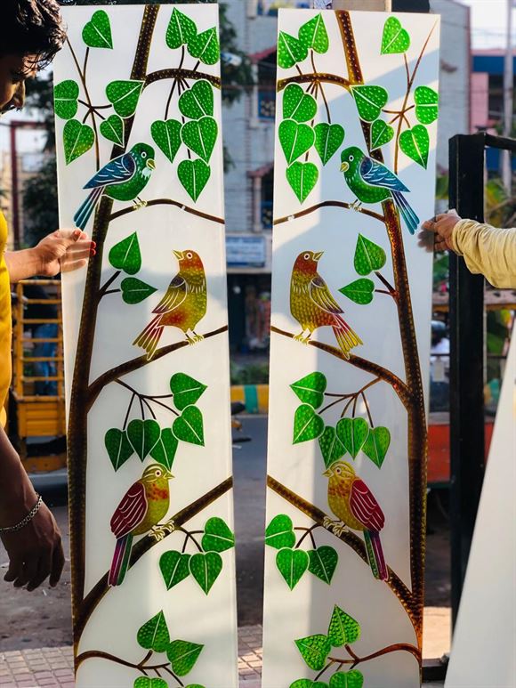 Md Glass Akkayyapalem In Visakhapatnam - Photo No. 71