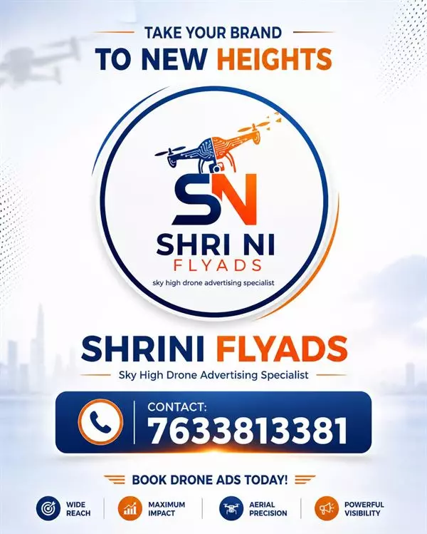 shri ni fly ads kancharapalem in visakhapatnam - Photo No.0