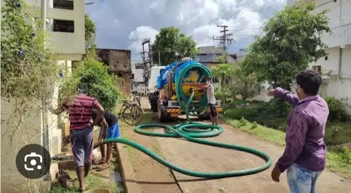 Skml Septic Tank Cleaning New Gajuwaka In Visakhapatnam - Photo No. 21