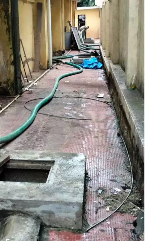 skml septic tank cleaning new gajuwaka in visakhapatnam - Photo No.6