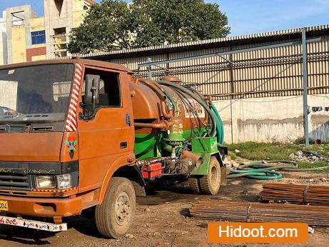 skml septic tank cleaning new gajuwaka in visakhapatnam - Photo No.8