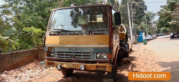 Krupa Septic Tank Cleaning Service Near Nad Junction Kotha Road In Visakhapatnam - Photo No. 01