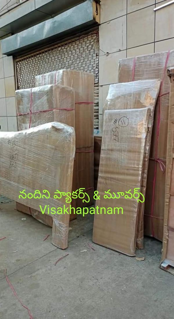 Nandini Packers And Movers Isukathota In Visakhapatnam Vizag - Photo No. 11