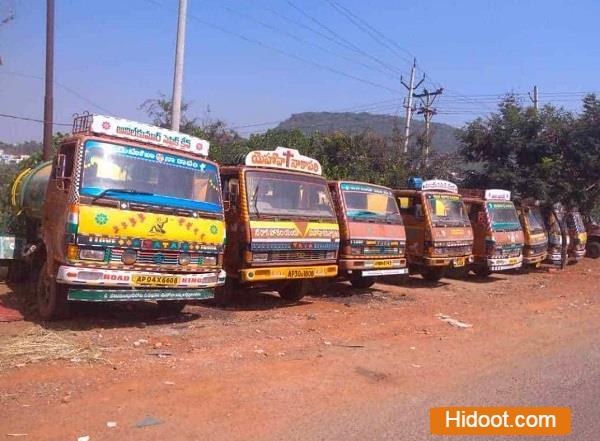 Karunamayi Septic Tank Cleaners Madhurawada Visakhapatnam Ap - Photo No. 11