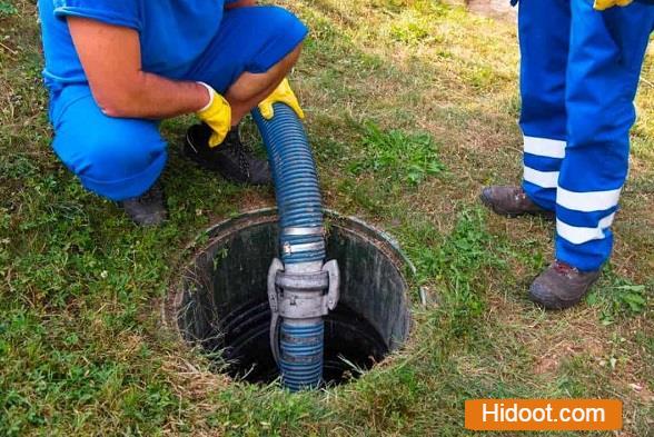 Karunamayi Septic Tank Cleaners Madhurawada Visakhapatnam Ap - Photo No. 01