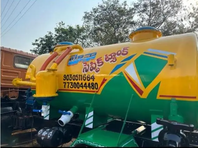local septic tank cleaning gajuwaka in visakhapatnam - Photo No.2