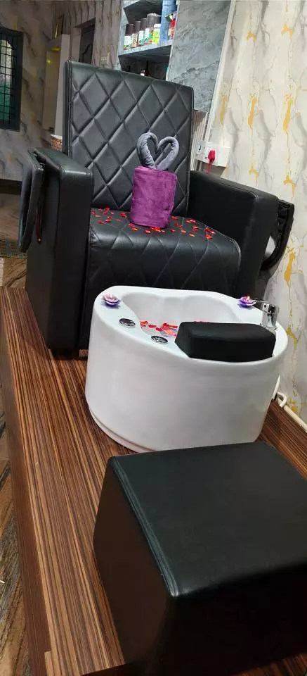 beauty studio sriharipuram in visakhapatnam - Photo No.8
