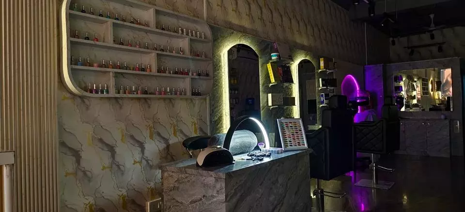 beauty studio sriharipuram in visakhapatnam - Photo No.4