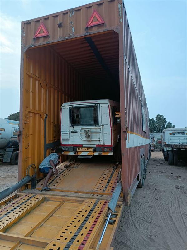 Kalonia Cargo Packers And Movers Sriharipuram In Visakhapatnam - Photo No. 21