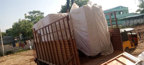 Professional Packers And Movers Old Gajuwaka In Visakhapatnam - Photo No. 01