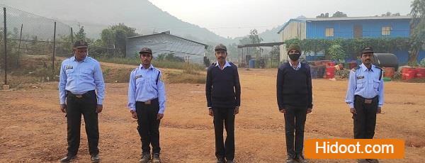 Coastal Industrial Security Services Near Thatichetlapalem In Visakhapatnam - Photo No. 41