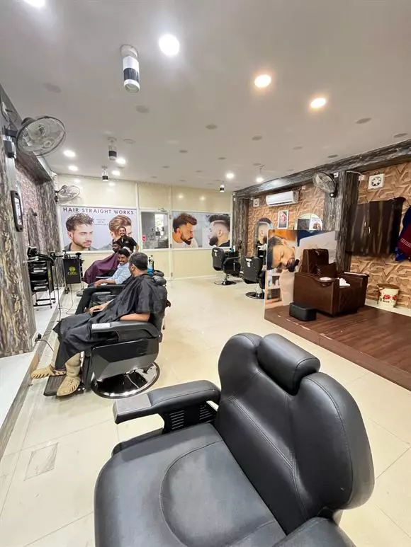 Pnr Family Salon Atchutapuram In Visakhapatnam - Photo No. 71