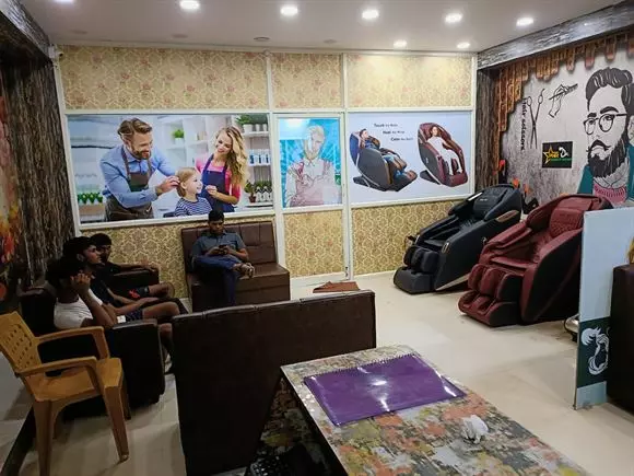 Pnr Family Salon Atchutapuram In Visakhapatnam - Photo No. 21