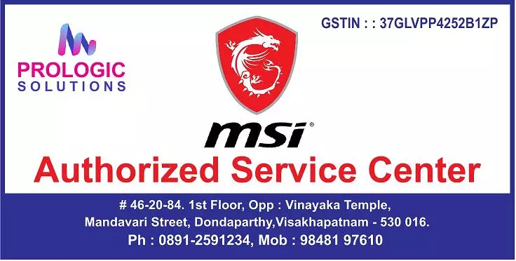 prologic solutions dondaparthy in visakhapatnam - Photo No.5