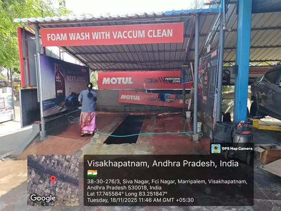 jyothi car care repair service marriapalem in vizag visakhapatnam ap - Photo No.10