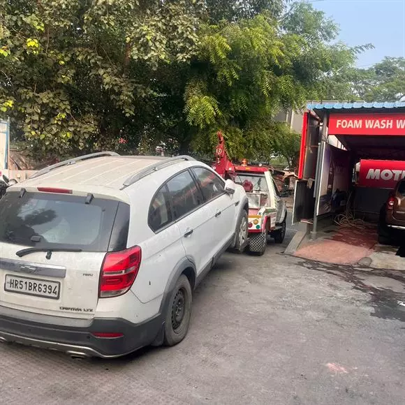 jyothi car care repair service marriapalem in vizag visakhapatnam ap - Photo No.5