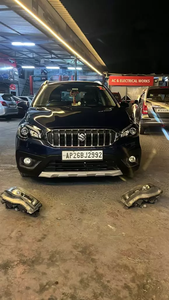jyothi car care repair service marriapalem in vizag visakhapatnam ap - Photo No.2