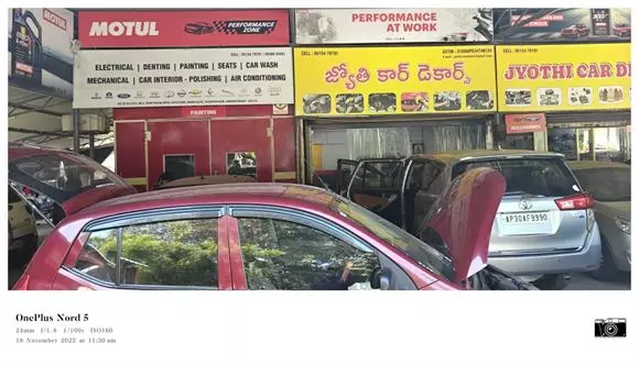 jyothi car care repair service marriapalem in vizag visakhapatnam ap - Photo No.16