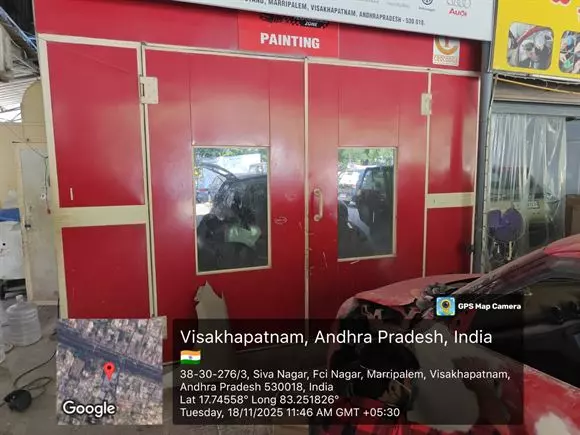jyothi car care repair service marriapalem in vizag visakhapatnam ap - Photo No.15