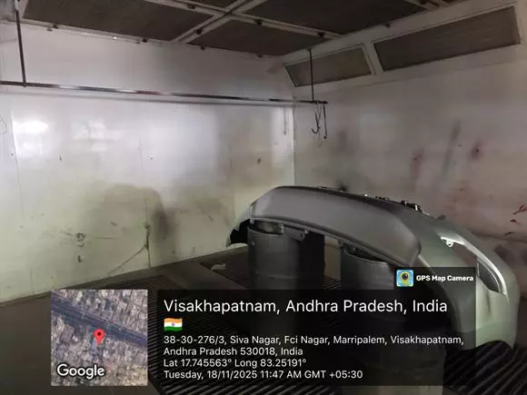 jyothi car care repair service marriapalem in vizag visakhapatnam ap - Photo No.14
