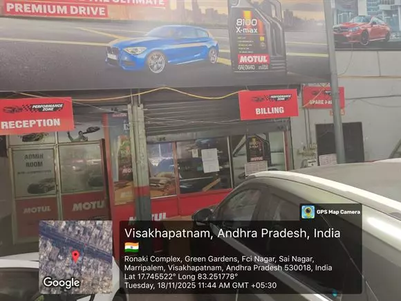 jyothi car care repair service marriapalem in vizag visakhapatnam ap - Photo No.13