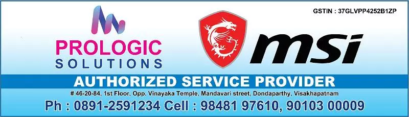 prologic solutions dondaparthy in visakhapatnam - Photo No.2