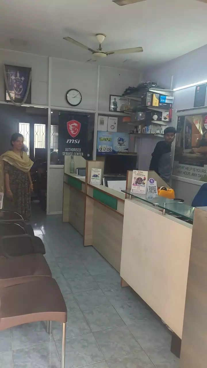 prologic solutions dondaparthy in visakhapatnam - Photo No.0